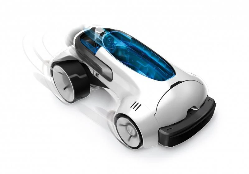 Buki France Buki oro lenktyninis automobilis
