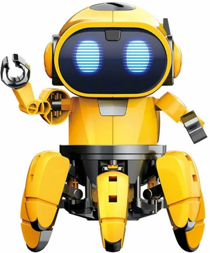 Buki France Konstruktorius robotas TIBO Buki