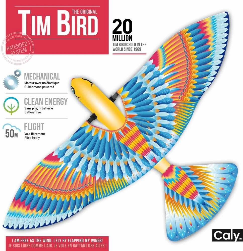 CALY Paukštelis TIMAS