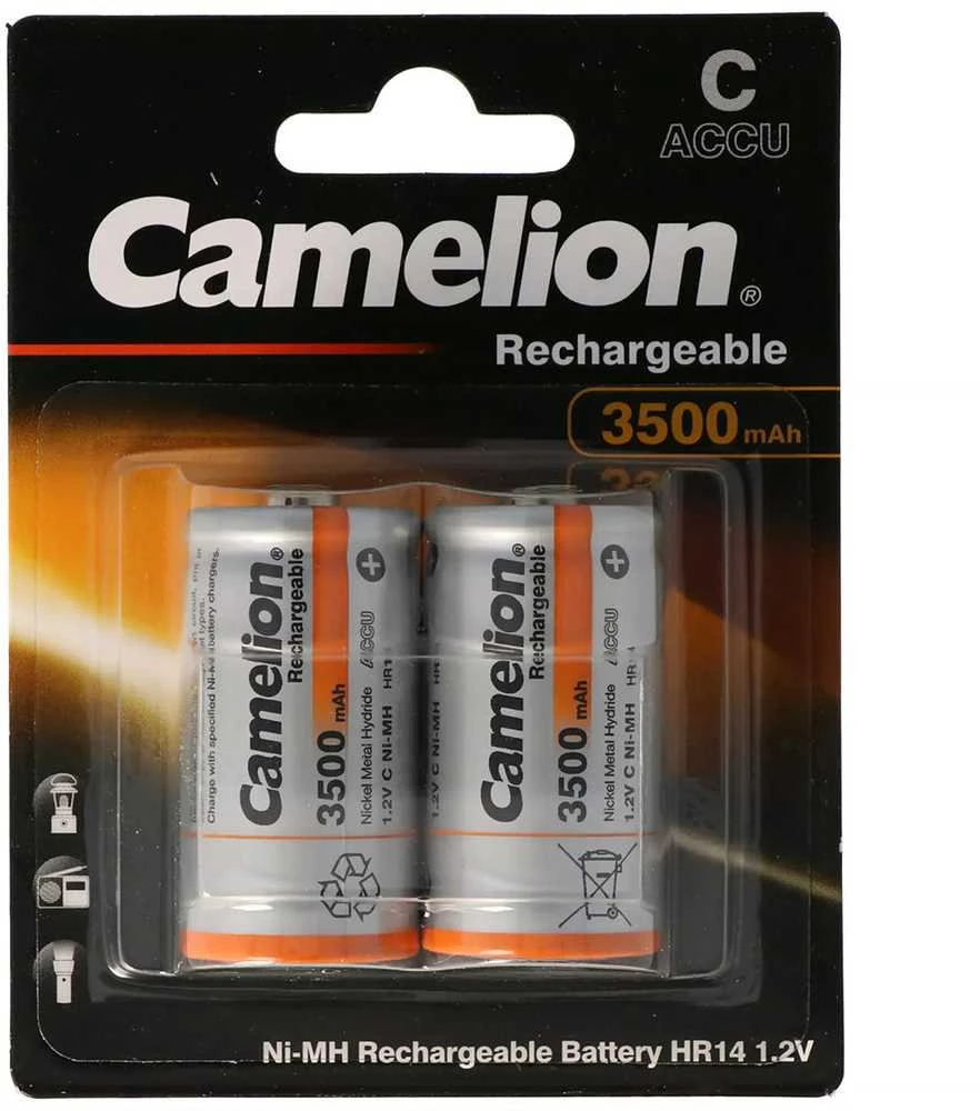 Akumuliatorius - Camelion HR14 C 3500mAh 1.2V