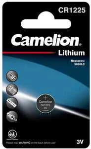 Camelion | PQ-136 | CR1225 | Litis | 1 vnt.