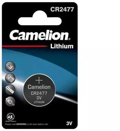 Camelion | CR2477 | Litis | 1 vnt.