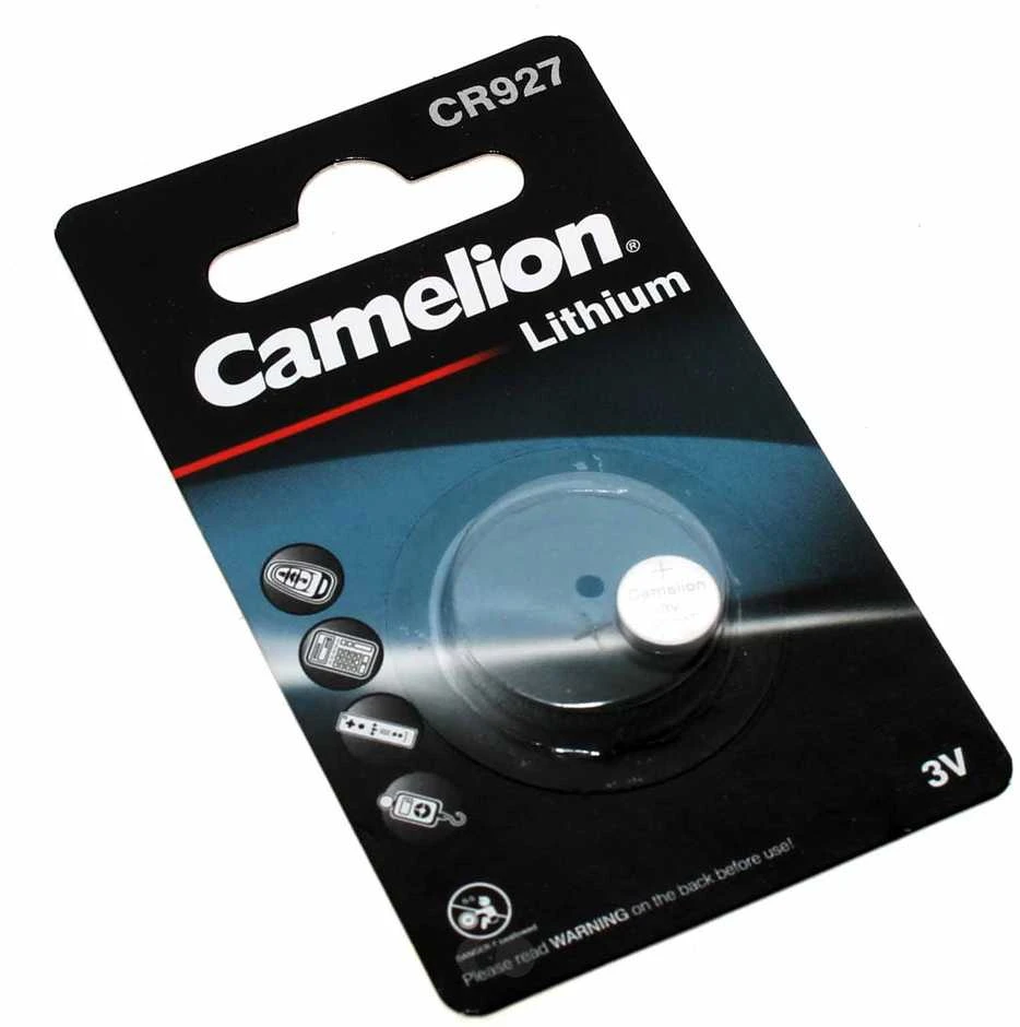 Camelion | CR927-BP1 | CR927 | Litis | 1 vnt.
