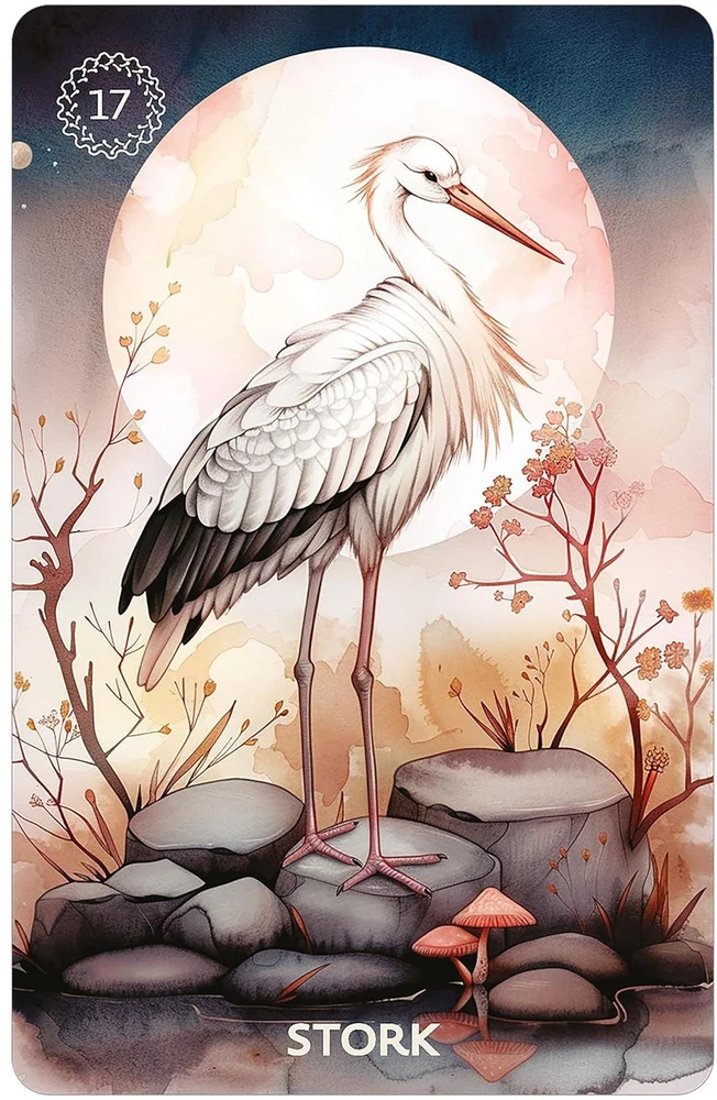 Cartamundi Dusserre Cartomancie Kolekcionuojamos Kortelės - Autumn's Embrace Lenormand 36 Kortelės Su Dama Ir Ponas