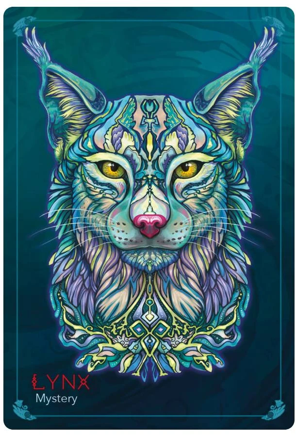 Cartamundi Kolekcionuojamos Kortelės - Tarot Kortų Kaladė - Echoes of the Wild Souls, 34 Iliustruotos Kortos, 15,0 x 10,5 x 3,5 cm