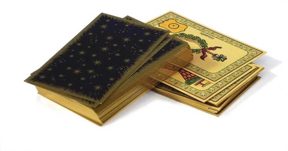 Cartamundi Oracle Kortų Rinkinys - Belline Oracle 53 Kortos Prancūziškas Leidinys 10.5 x 7 x 2.6 cm
