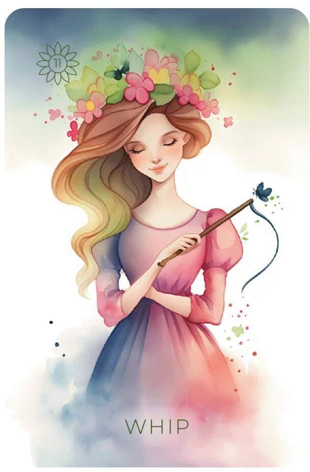 Cartamundi Kolekcionuojamos Kortelės - Summer Serenade Lenormand Deck With Guide