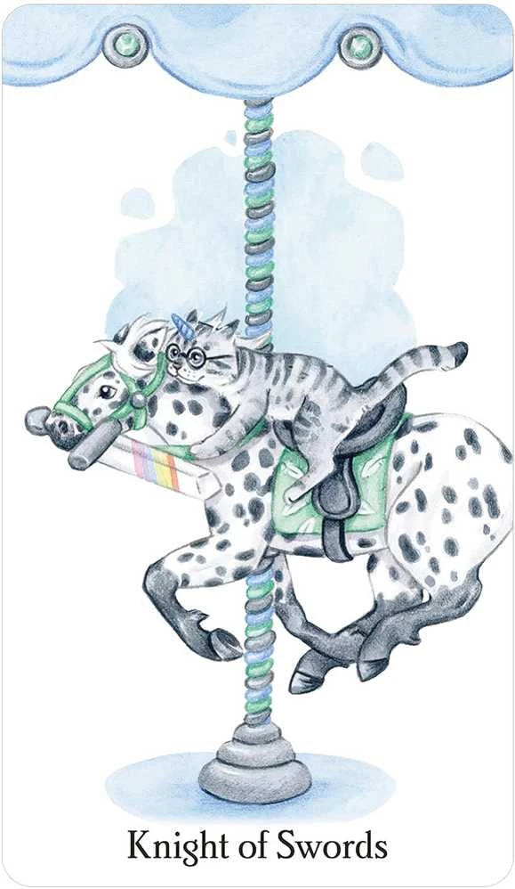 Taro Kortos - Caticorn Us Games Systems