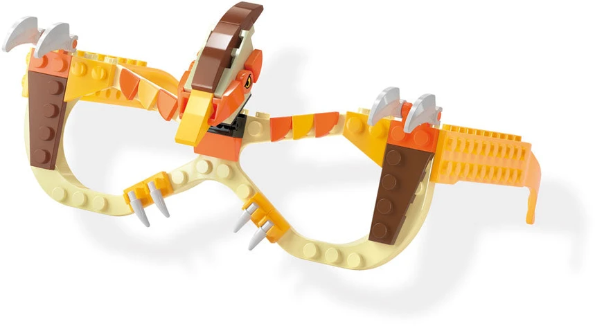 Cayro Fun Blocks „Pterozauro akiniai“, nuo 6 m.