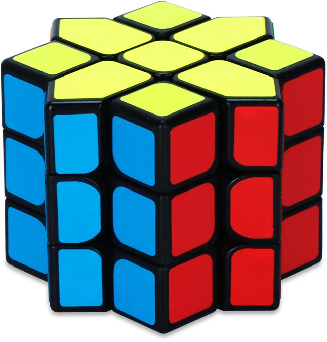 Cayro galvosūkis „Flower Cube“, nuo 6 m.