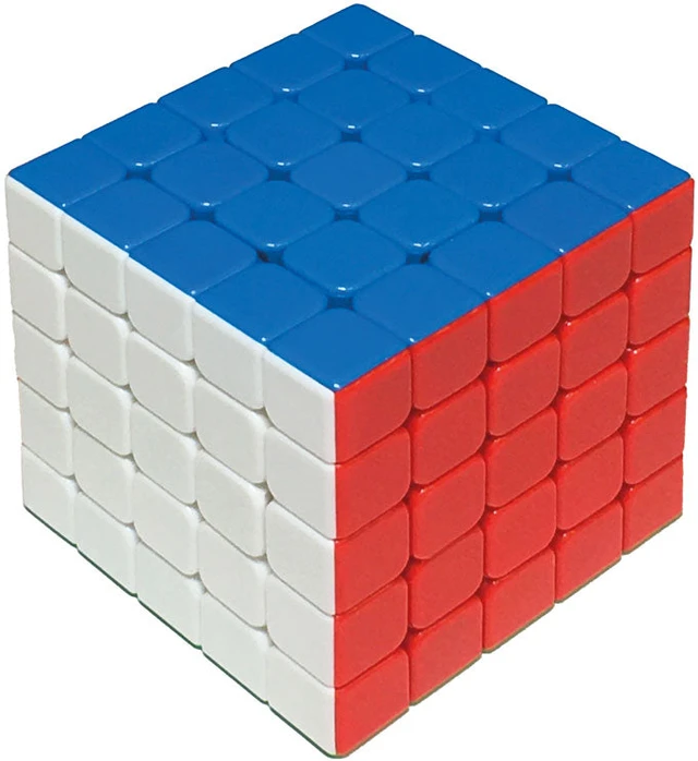 Cayro galvosūkis „Kubas 5x5x5“, nuo 6 m.