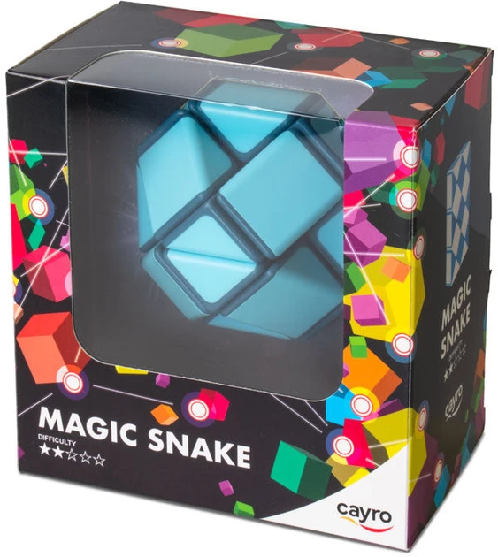 Cayro galvosūkis „Magic Snake“, nuo 6 m.