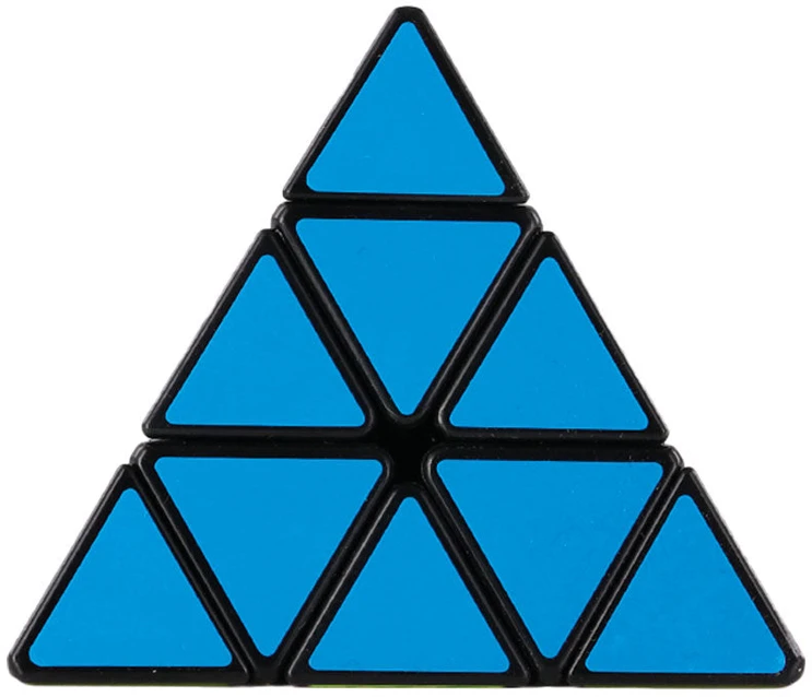 Cayro galvosūkis „Piramidė Delta Cube 3x3x3“, nuo 6 m.
