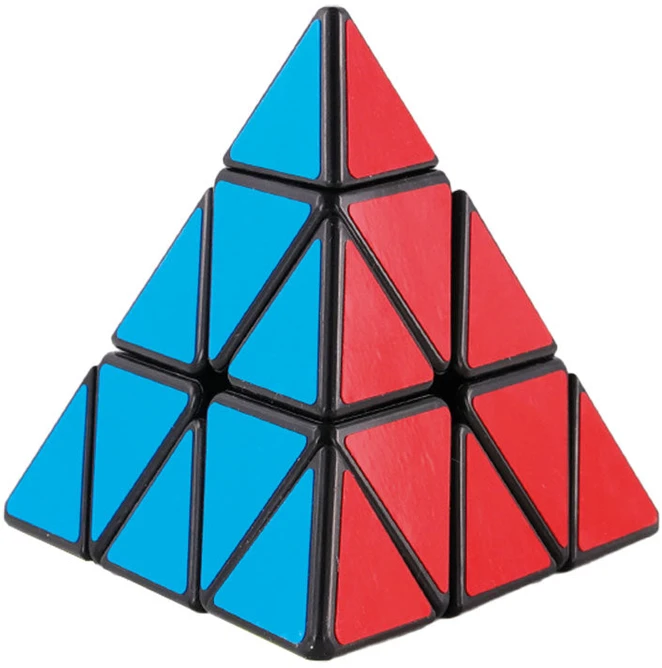 Cayro galvosūkis „Piramidė Delta Cube 3x3x3“, nuo 6 m.