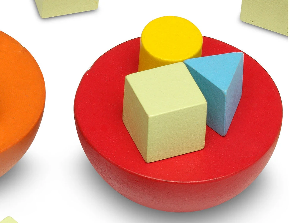 Cayro vikrumo žaidimas „Equilibry“, 2–8 žaid., nuo 5 m.