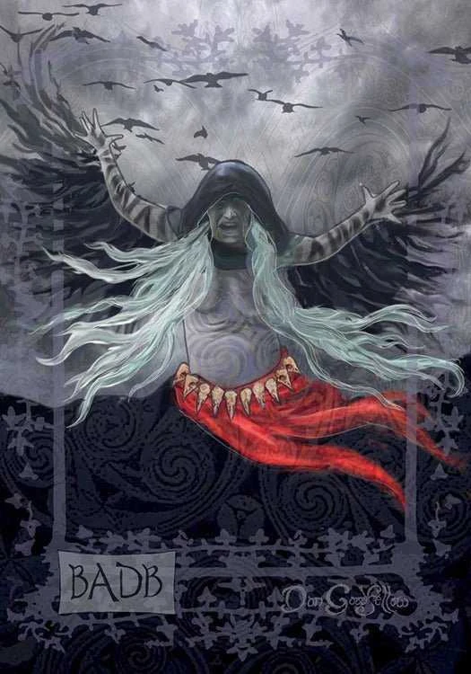 Schiffer Publishing Celtic Goddesses, Witches And Queens Oracle Kortos