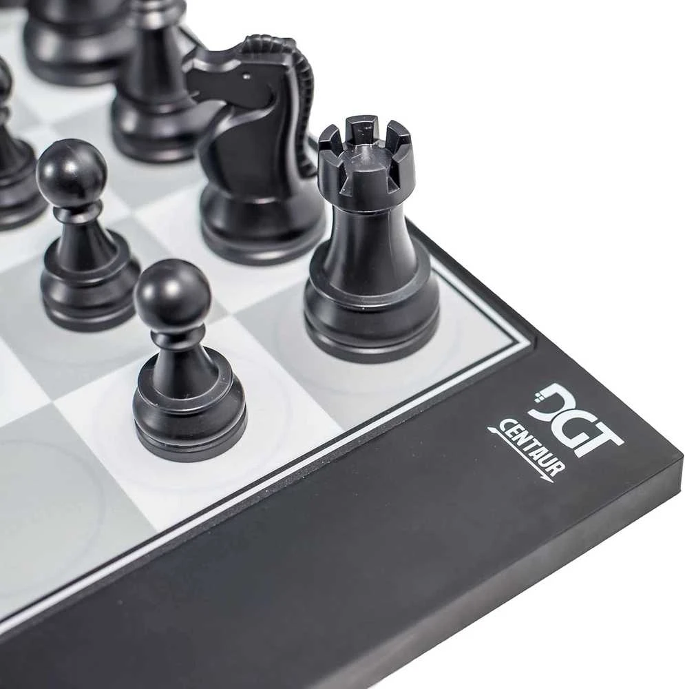 Šachmatų Kompiuteris - DGT Centaur Jautrus Lenta Įkraunama Baterija