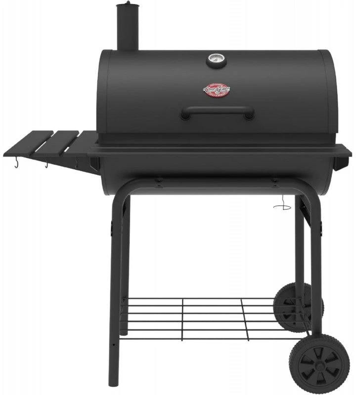 Lauko kepsninė Char-Griller Pro Deluxe