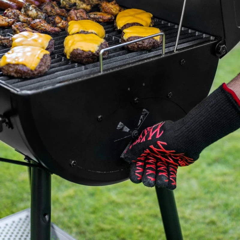 Lauko kepsninė Char-Griller Pro Deluxe