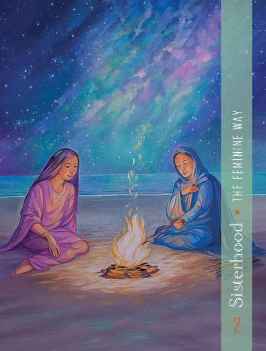 Schiffer Publishing Christ Consciousness Self-mastery Oracle Kortos