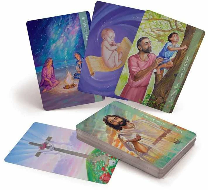 Schiffer Publishing Christ Consciousness Self-mastery Oracle Kortos