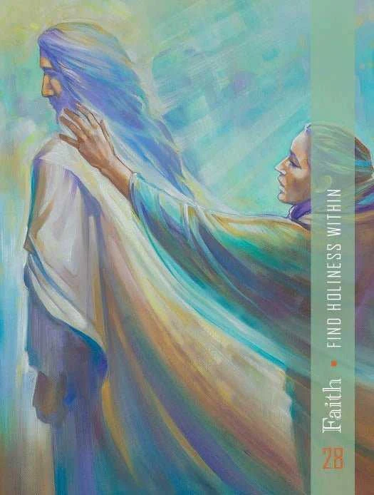 Schiffer Publishing Christ Consciousness Self-mastery Oracle Kortos