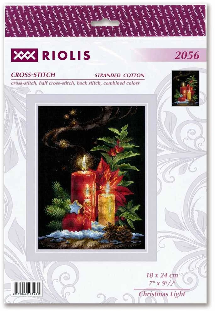 Riolis Siuvinėjimo rinkinys 18x24 SR2056