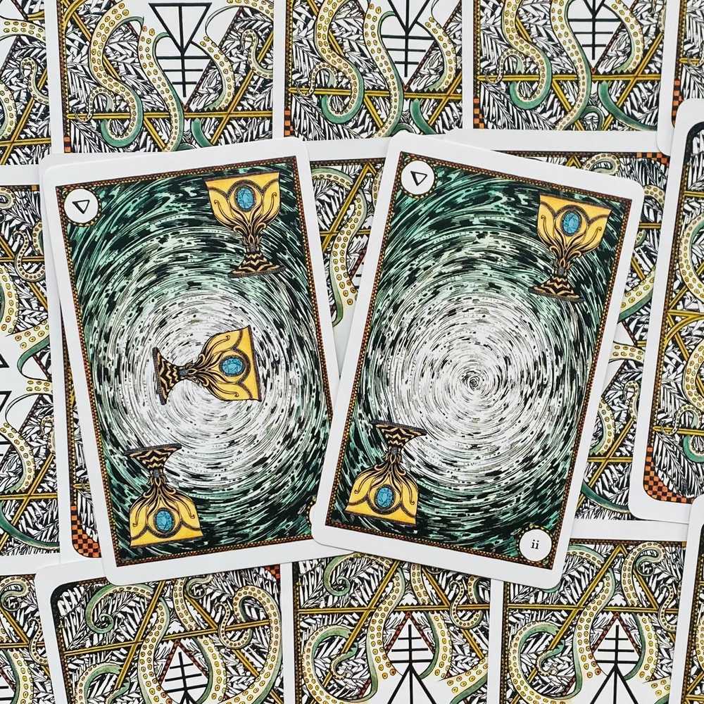 KNYGA Cico Books Elemental Power Taro Kortos