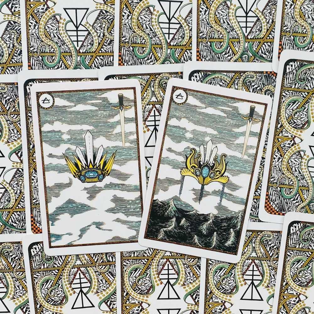 KNYGA Cico Books Elemental Power Taro Kortos