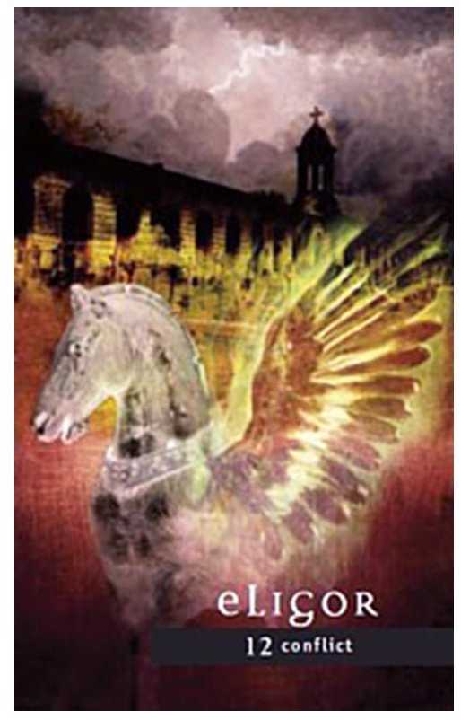 KNYGA Cico Books Fallen Angel Oracle kortų ir knygos rinkinys