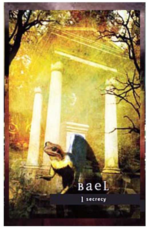KNYGA Cico Books Fallen Angel Oracle kortų ir knygos rinkinys