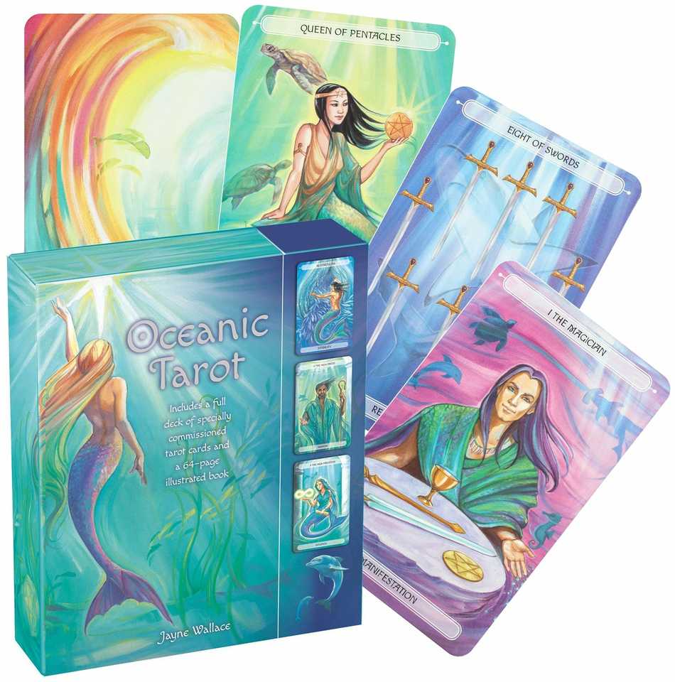 KNYGA Cico Books Oceanic Taro Kortos