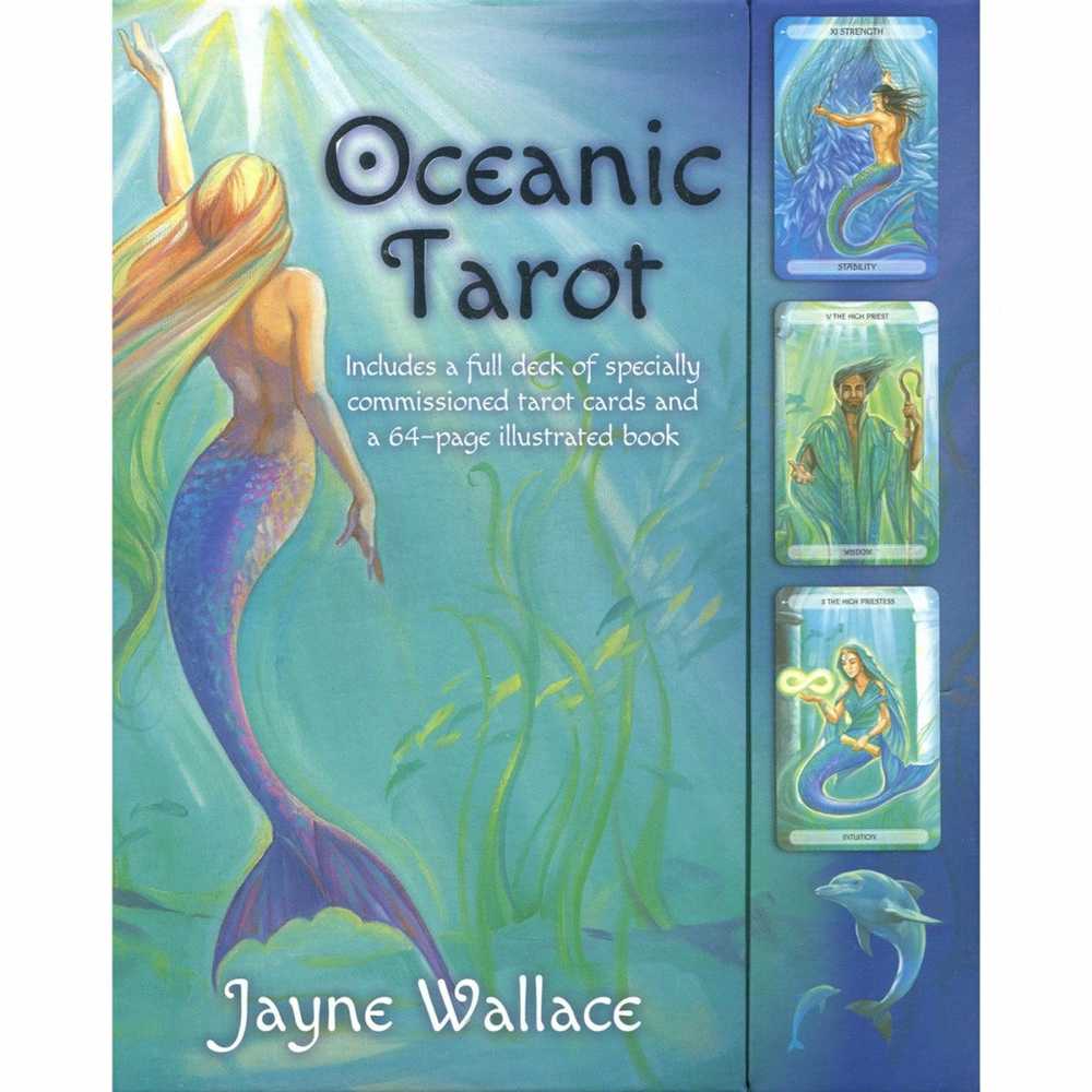 KNYGA Cico Books Oceanic Taro Kortos