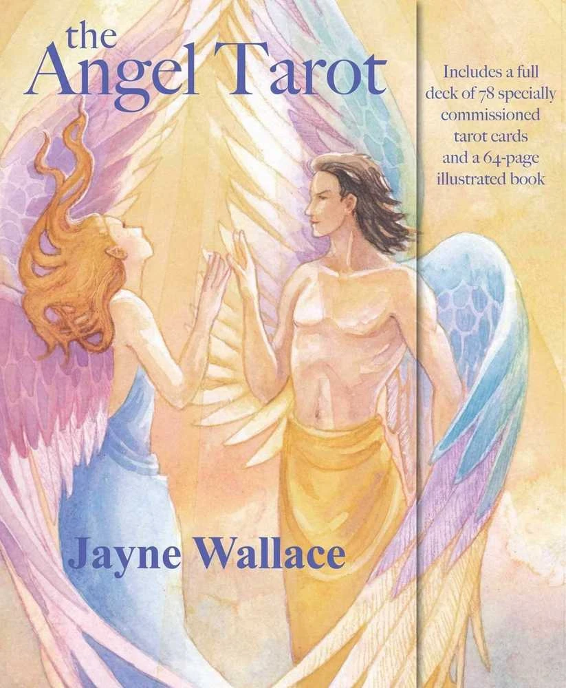 Cico Books The Angel Taro Kortos