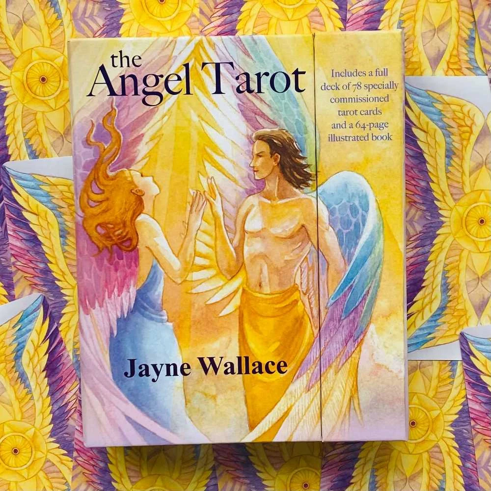 Cico Books The Angel Taro Kortos
