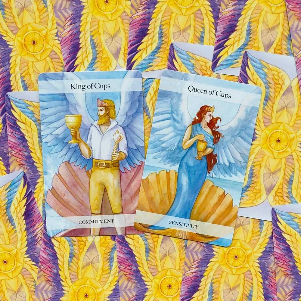 Cico Books The Angel Taro Kortos
