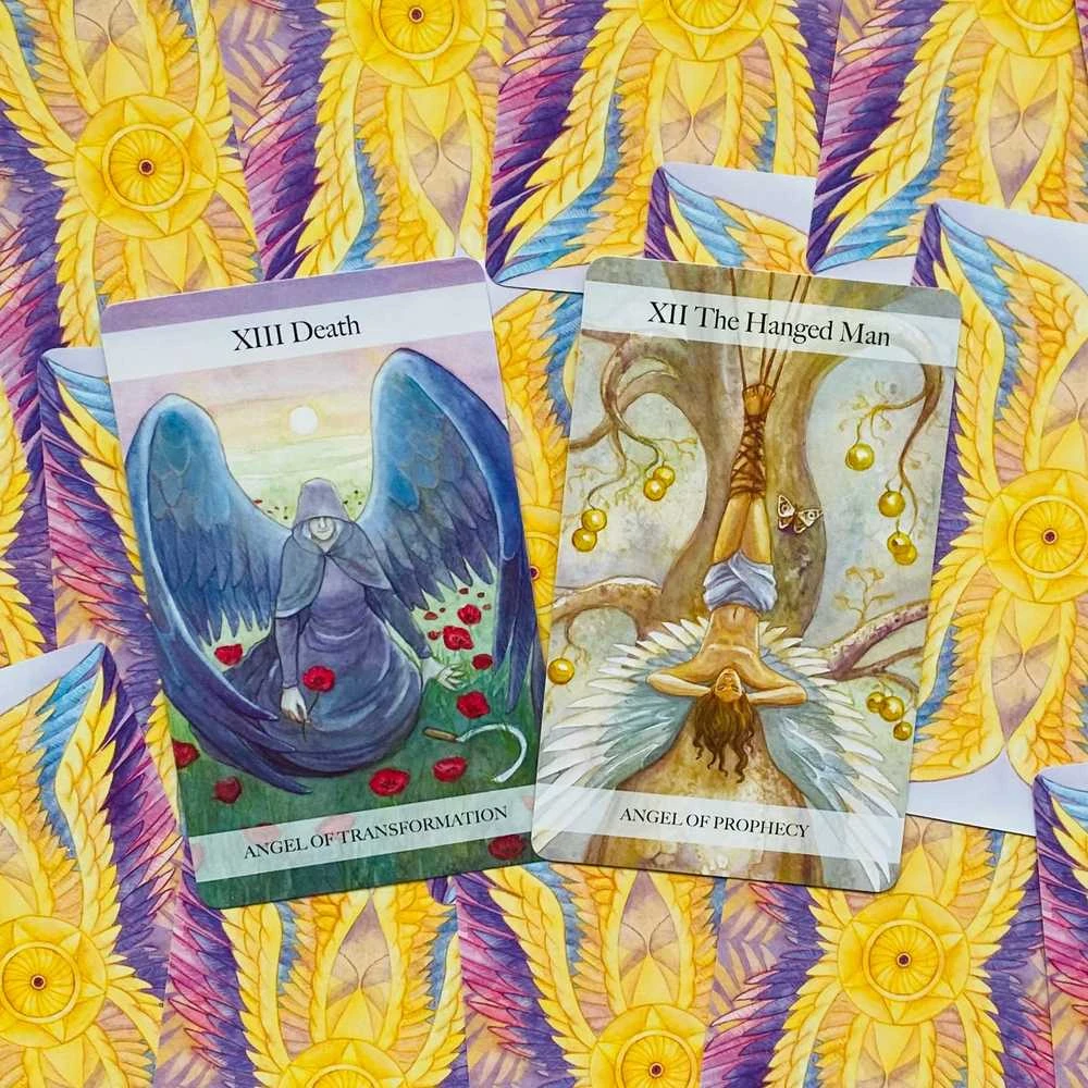 Cico Books The Angel Taro Kortos