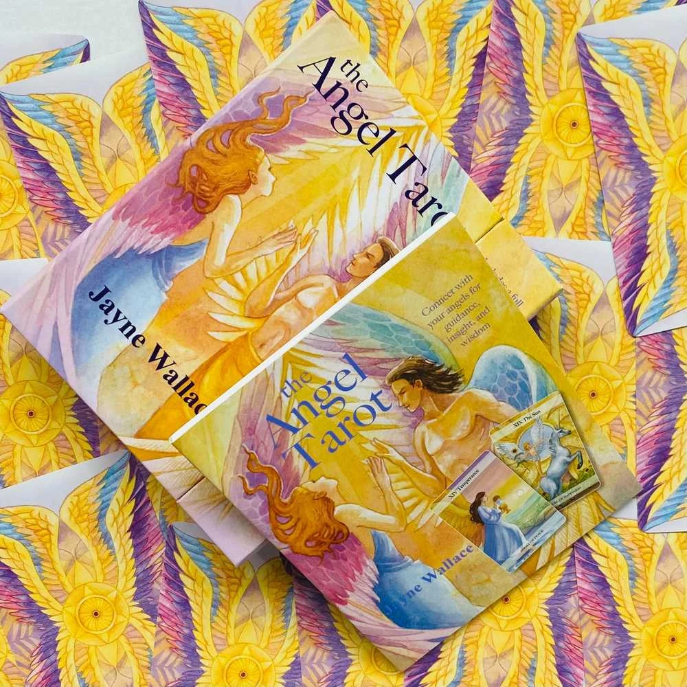Cico Books The Angel Taro Kortos
