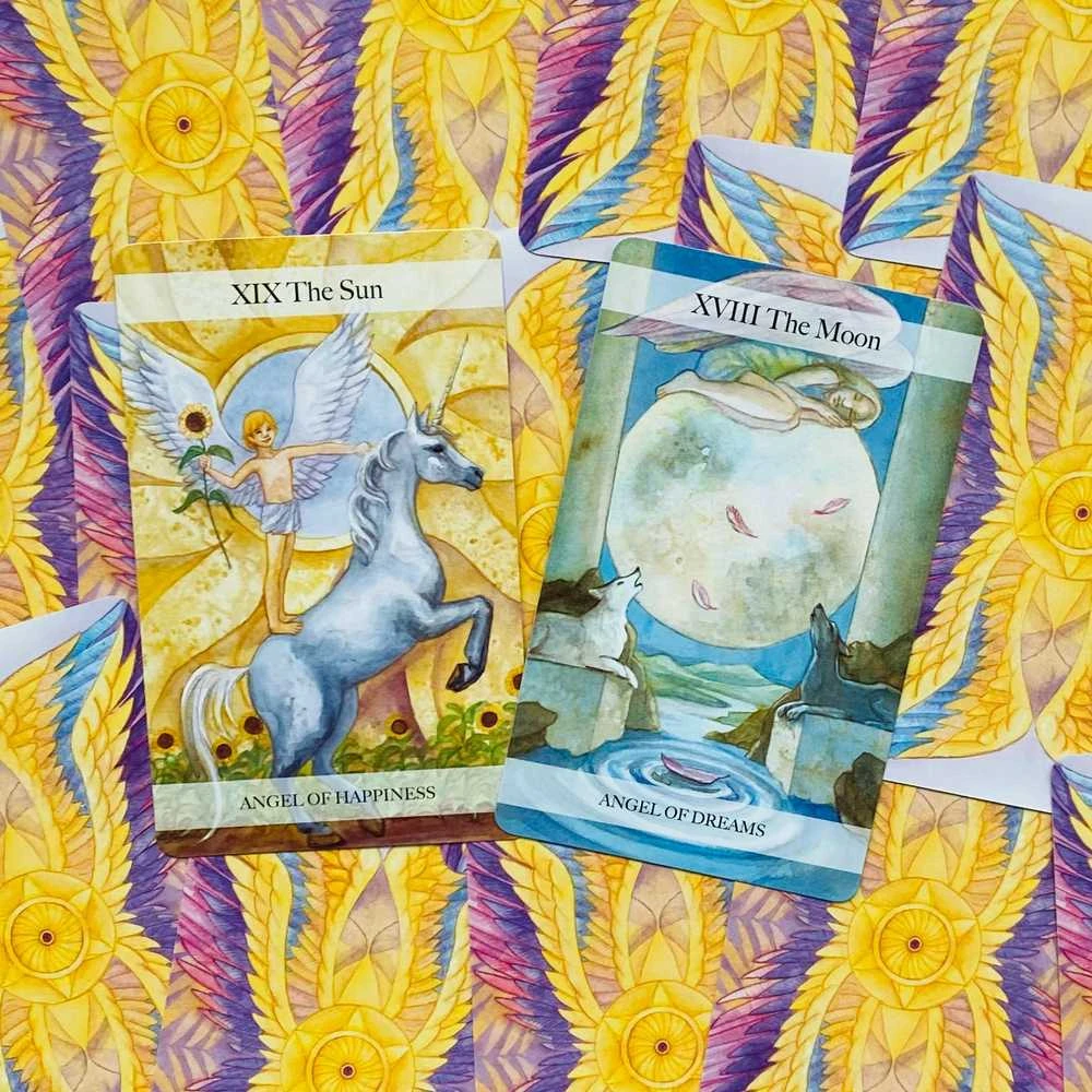 Cico Books The Angel Taro Kortos