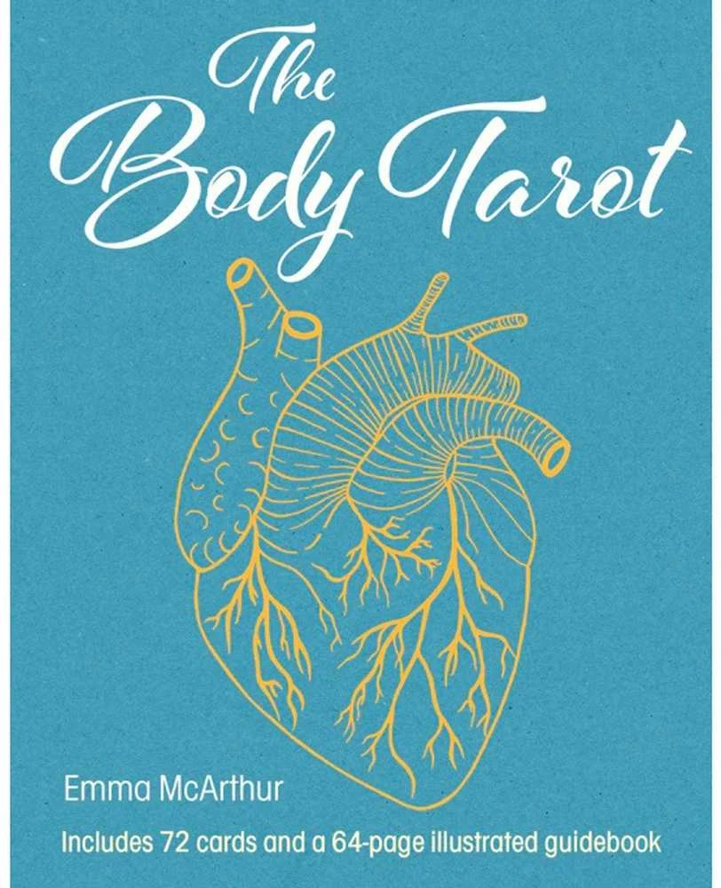 Cico Books The Body Taro Kortos