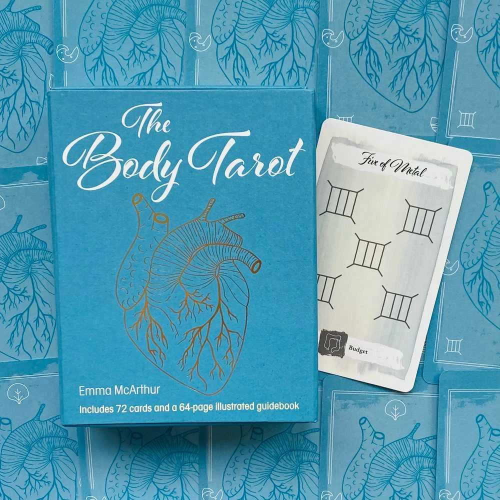 Cico Books The Body Taro Kortos