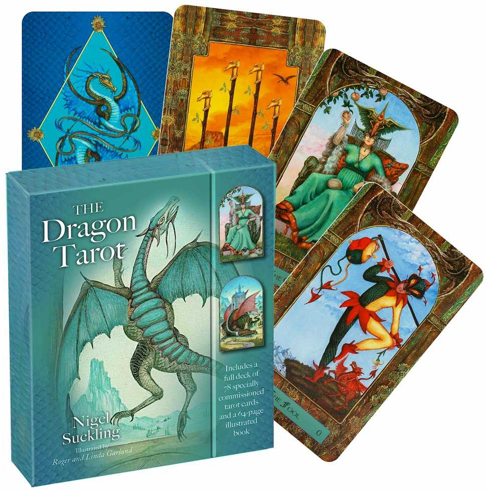 KNYGA Cico Books The Dragon Taro Kortos