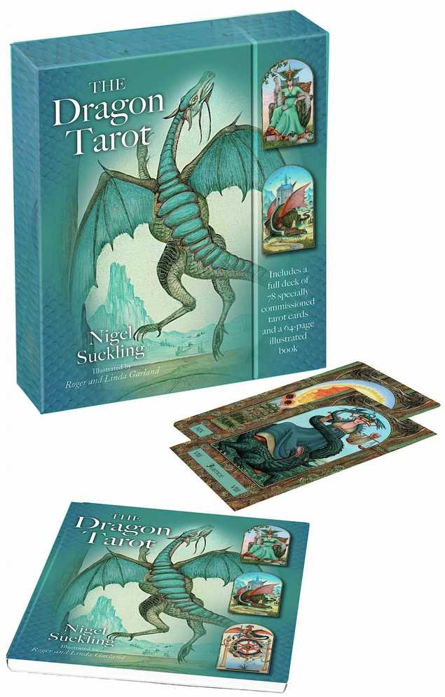 KNYGA Cico Books The Dragon Taro Kortos