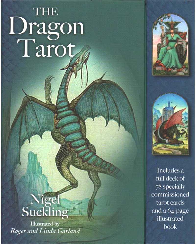 KNYGA Cico Books The Dragon Taro Kortos
