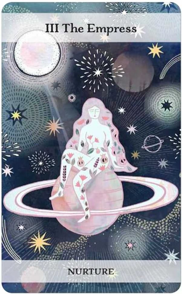 Cico Books The Moon And Stars Taro Kortos