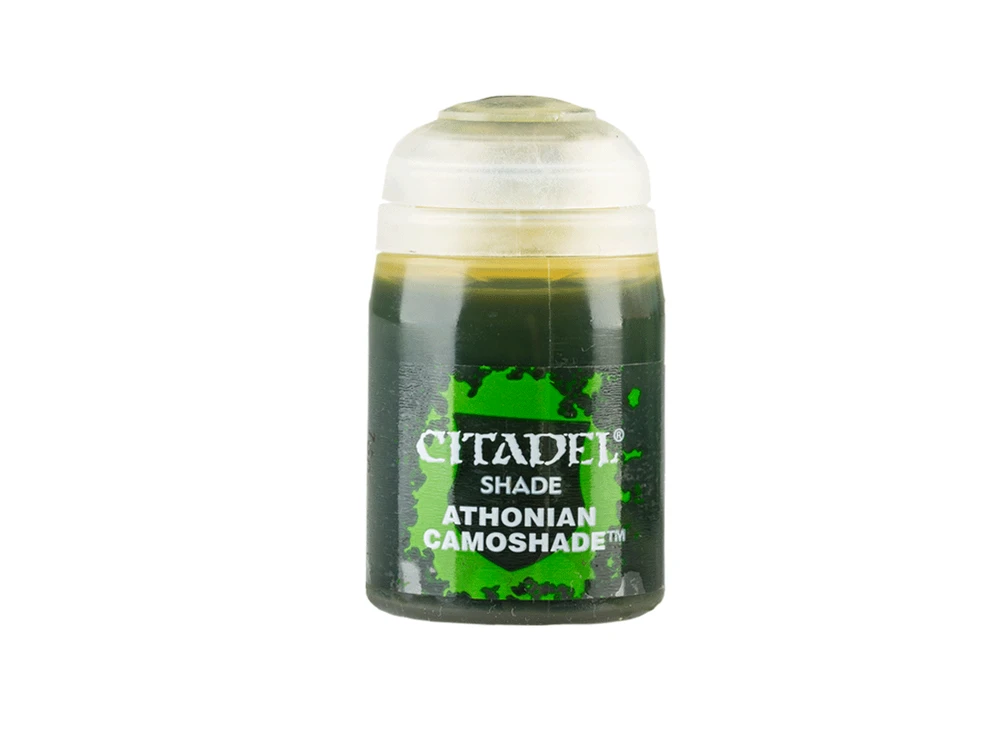 Citadel Colour Citadel Athonian Camoshade šešėliavimo akriliniai dažai 18 ml (24-21)