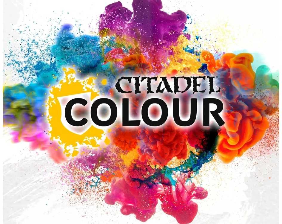 Citadel Colour Citadel Bugman's Glow Base akriliniai dažai miniatiūroms, 12 ml