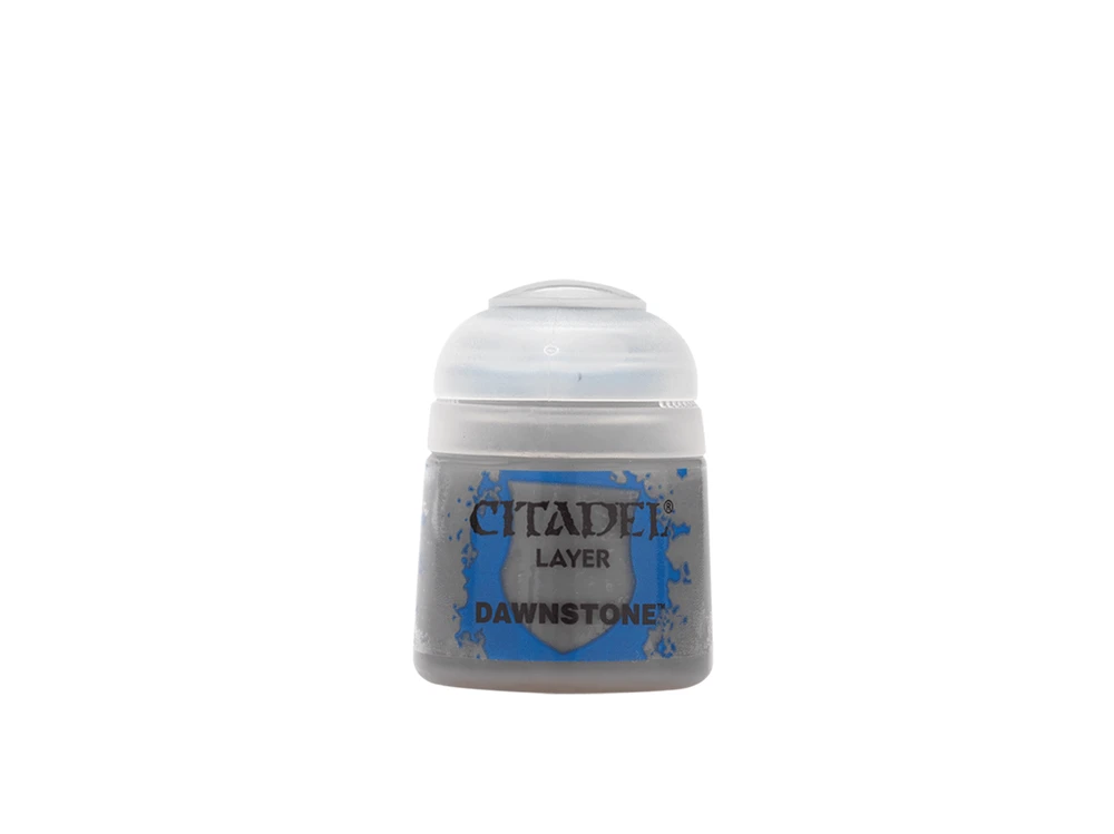 Citadel Colour Citadel Dawnstone sluoksnio akriliniai dažai miniatiūroms, 12 ml (22-49)