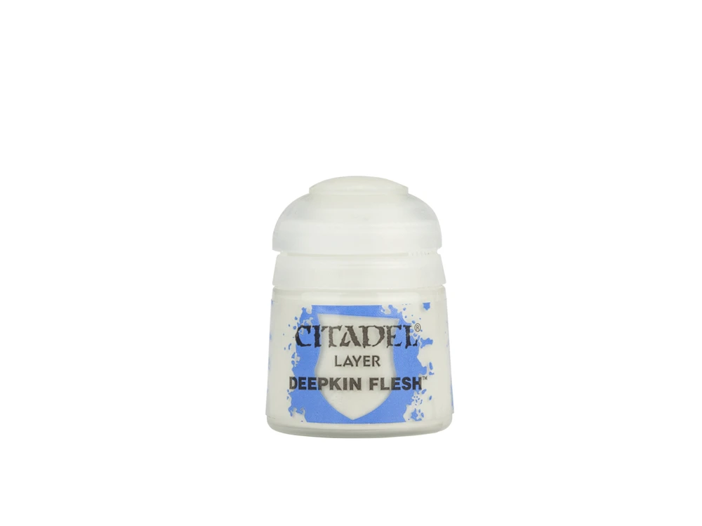Citadel Colour Citadel Deepkin Flesh Layer akriliniai dažai miniatiūroms, 12 ml (22-77)