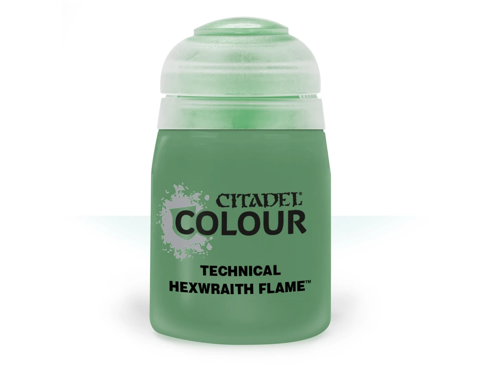 Citadel Colour Citadel Hexwraith Flame techniniai akriliniai dažai 18 ml
